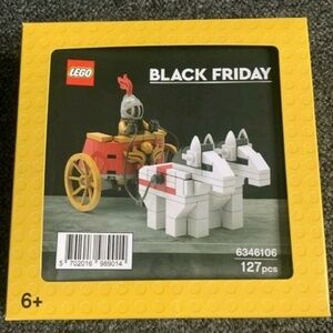 LEGO "Roman Chariot" 6346105 UNOPENED